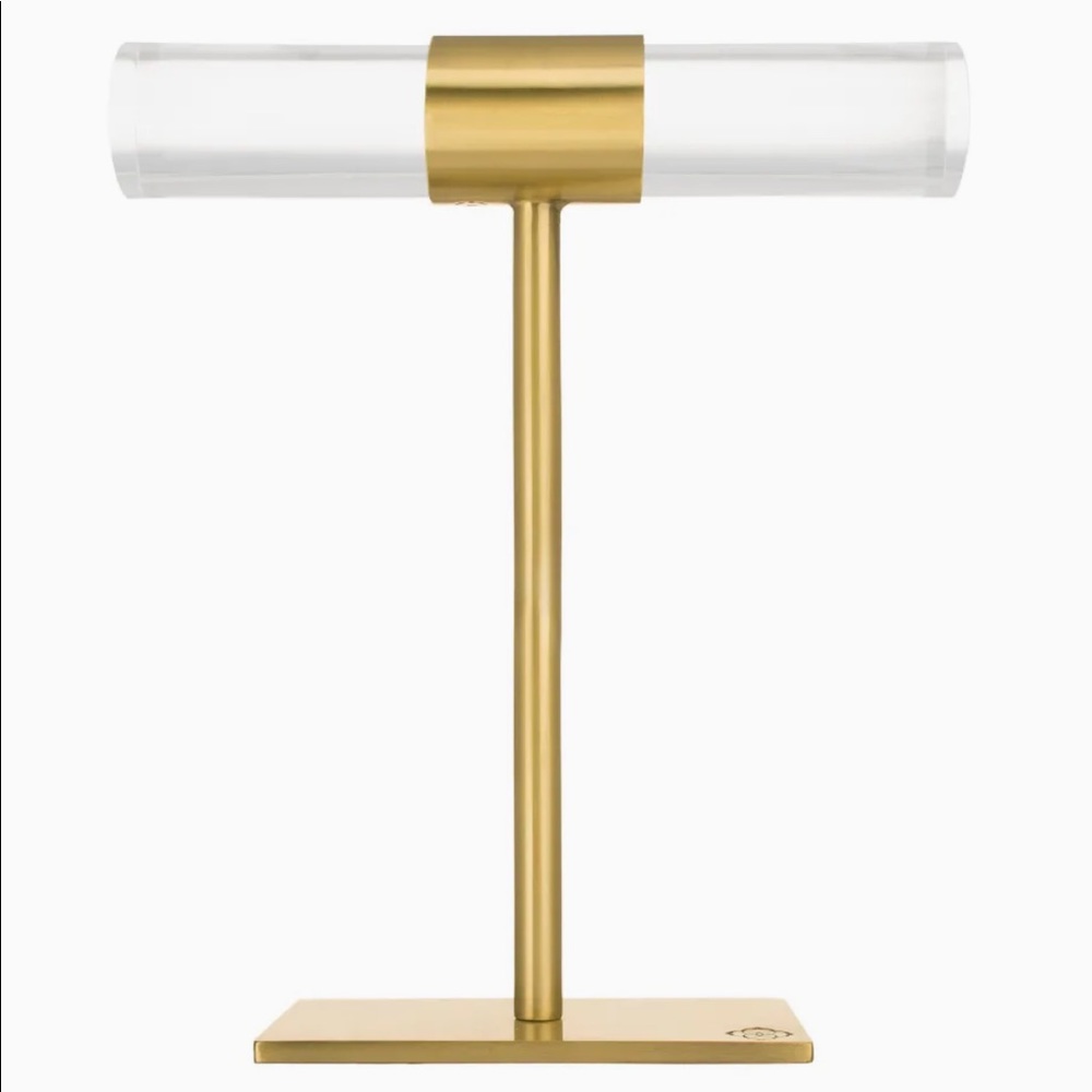 Kendra Scott Large T-Bar Jewelry Stand in Antique Brass